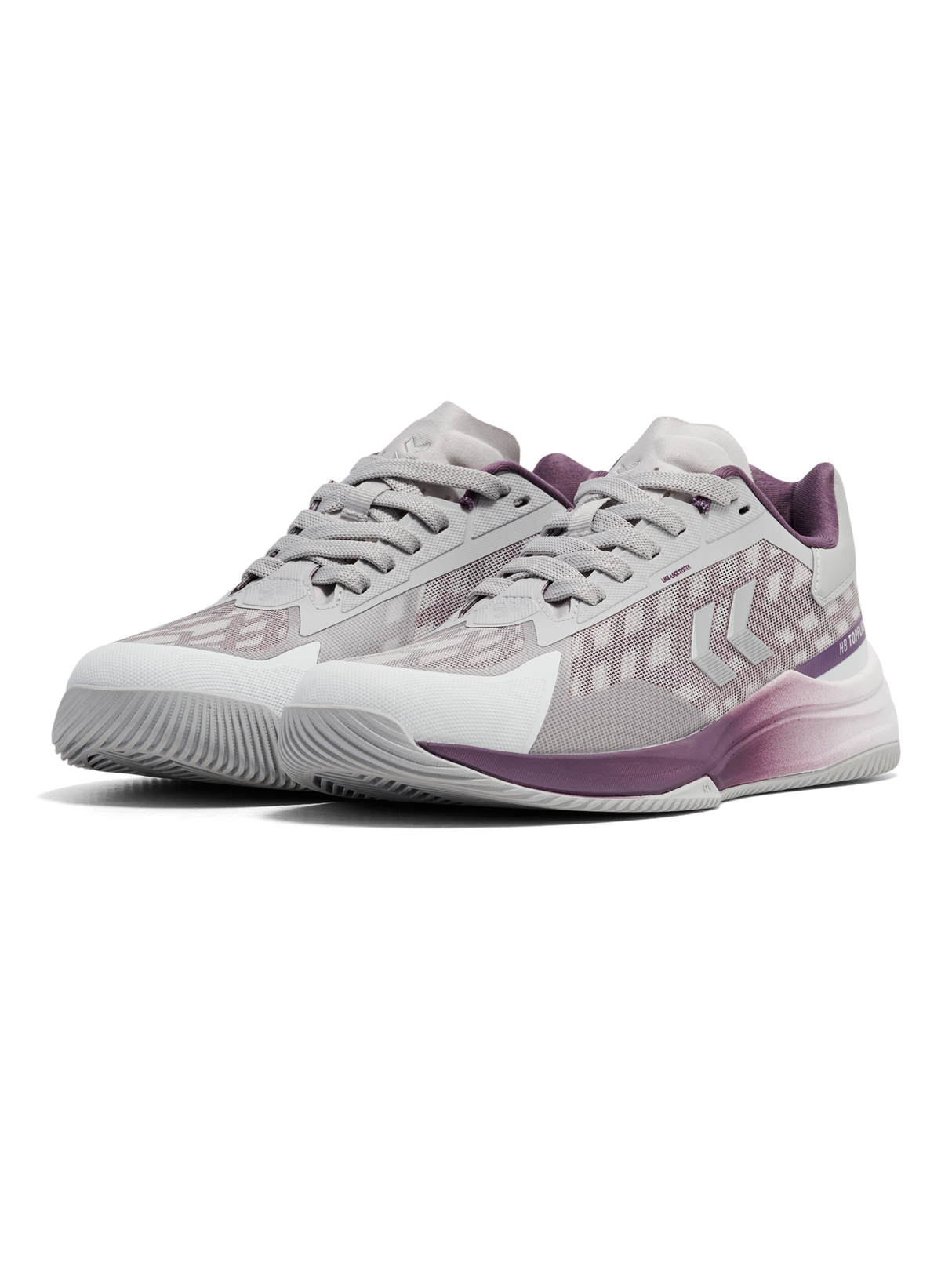 hummel Adult Handball Topflight Pro Shoes-2