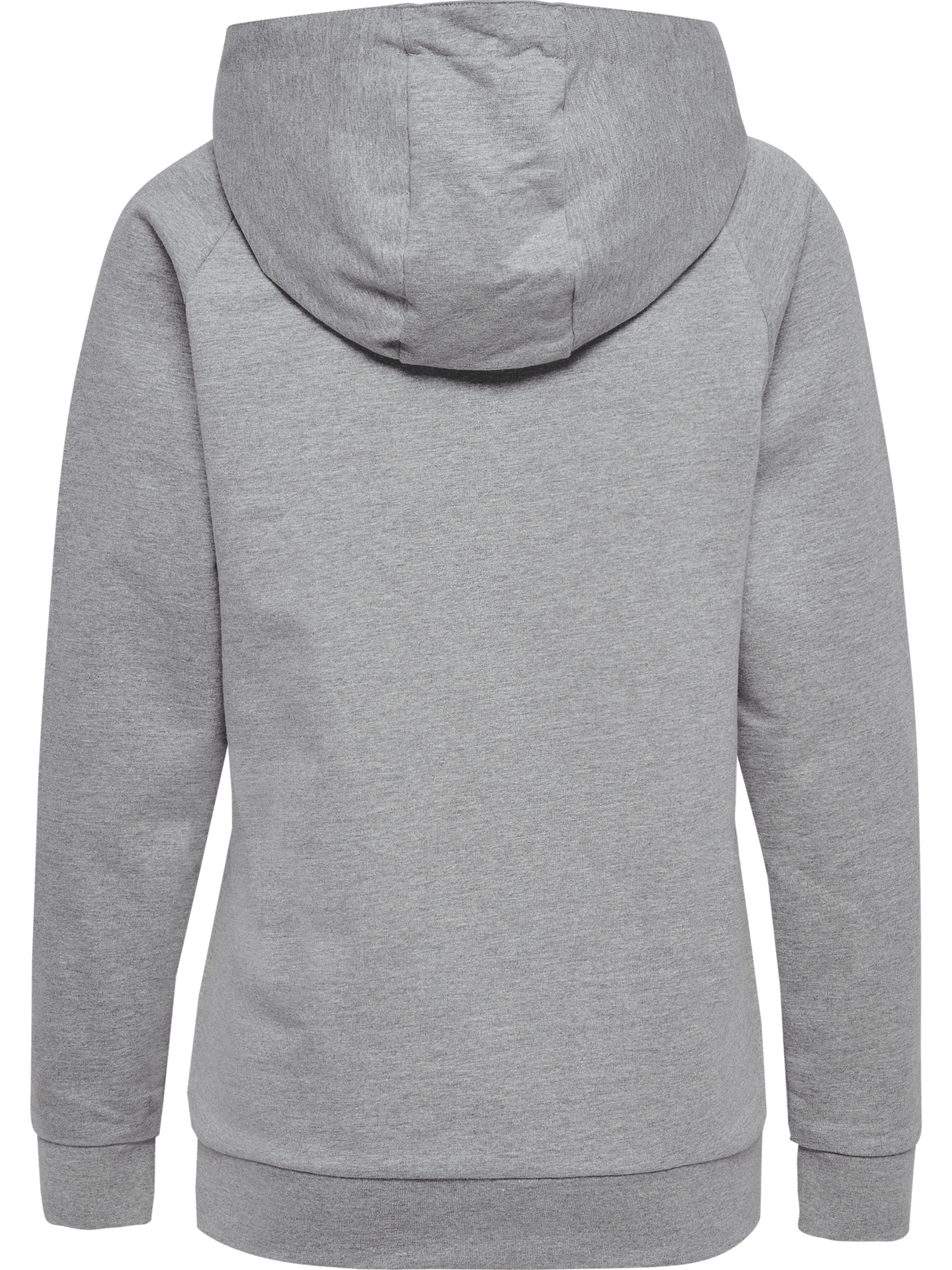 hummel Women's Go Cotton Logo Hoodie-2