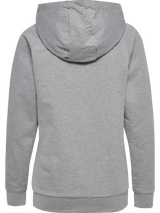 hummel Women's Go Cotton Logo Hoodie-2