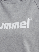 hummel Women's Go Cotton Logo Hoodie-3