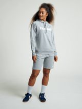 hummel Women's Go Cotton Logo Hoodie-4