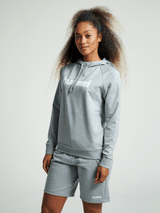 hummel Women's Go Cotton Logo Hoodie-5