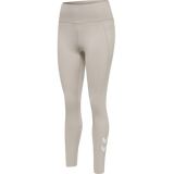 hummel Women's Mindful Training Grace High Waist Leggings-1