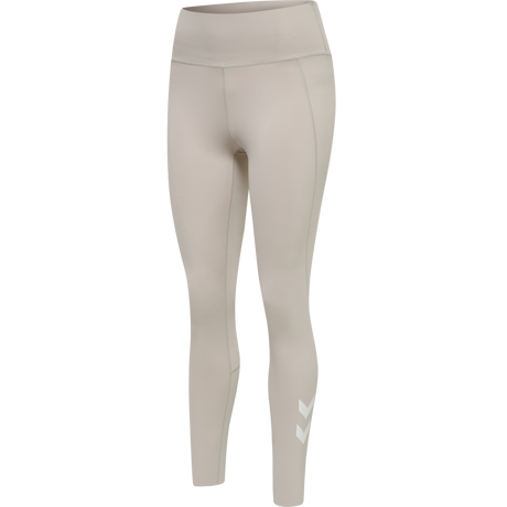 hummel Women's Mindful Training Grace High Waist Leggings-1