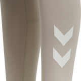 hummel Women's Mindful Training Grace High Waist Leggings-3