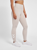 hummel Women's Mindful Training Grace High Waist Leggings-5