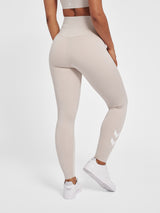 hummel Women's Mindful Training Grace High Waist Leggings-6