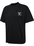 hummel Unisex Loose Short Sleeve T-Shirt Whistle-1