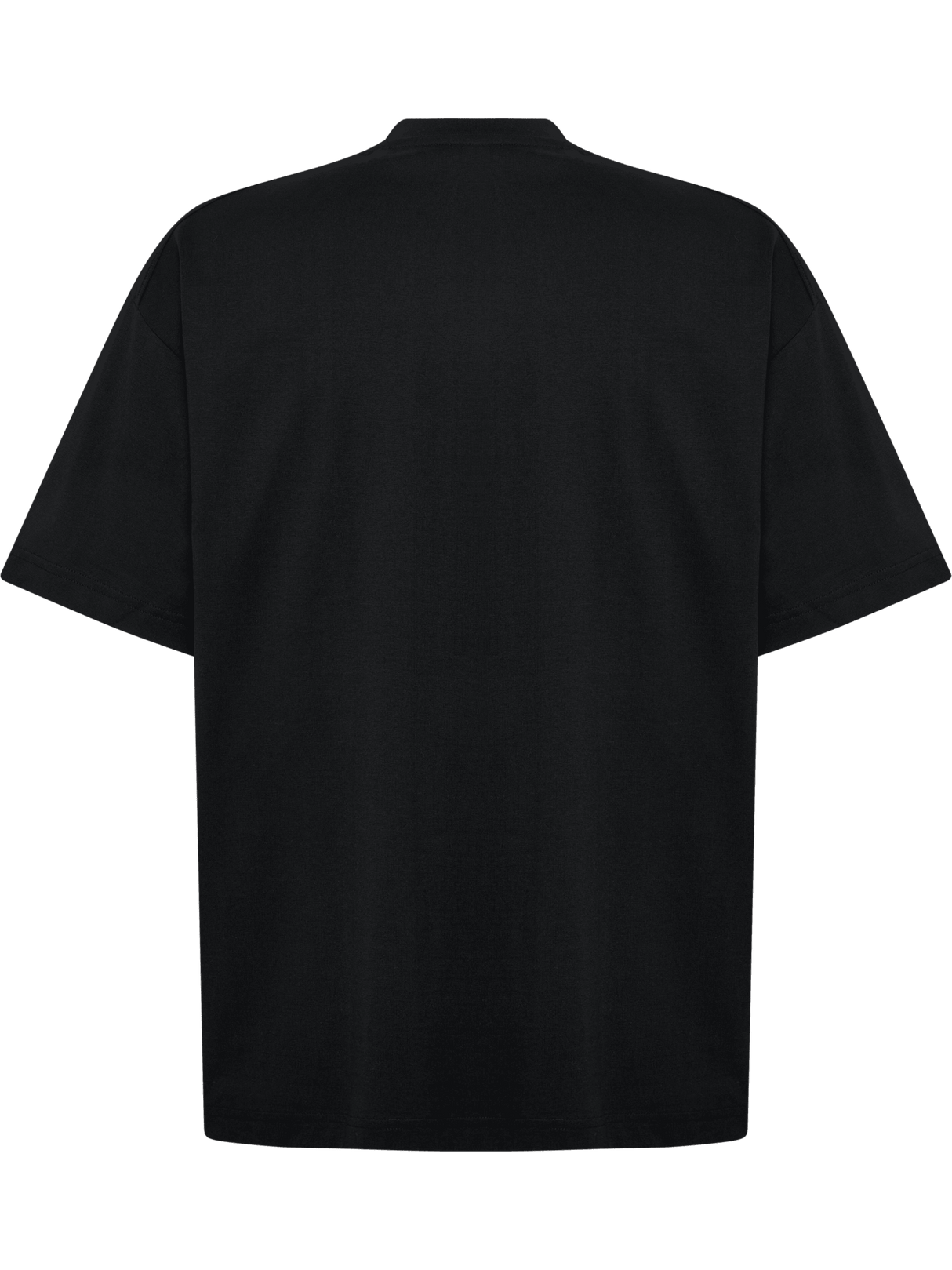 hummel Unisex Loose Short Sleeve T-Shirt Whistle-2