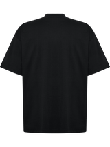 hummel Unisex Loose Short Sleeve T-Shirt Whistle-2