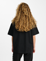 hummel Unisex Loose Short Sleeve T-Shirt Whistle-4