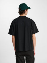 hummel Unisex Loose Short Sleeve T-Shirt Whistle-6