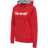 hummel Women's Go Cotton Logo Hoodie-1