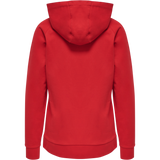 hummel Women's Go Cotton Logo Hoodie-2