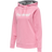 hummel Women's Go Cotton Logo Hoodie-1