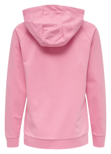 hummel Women's Go Cotton Logo Hoodie-2