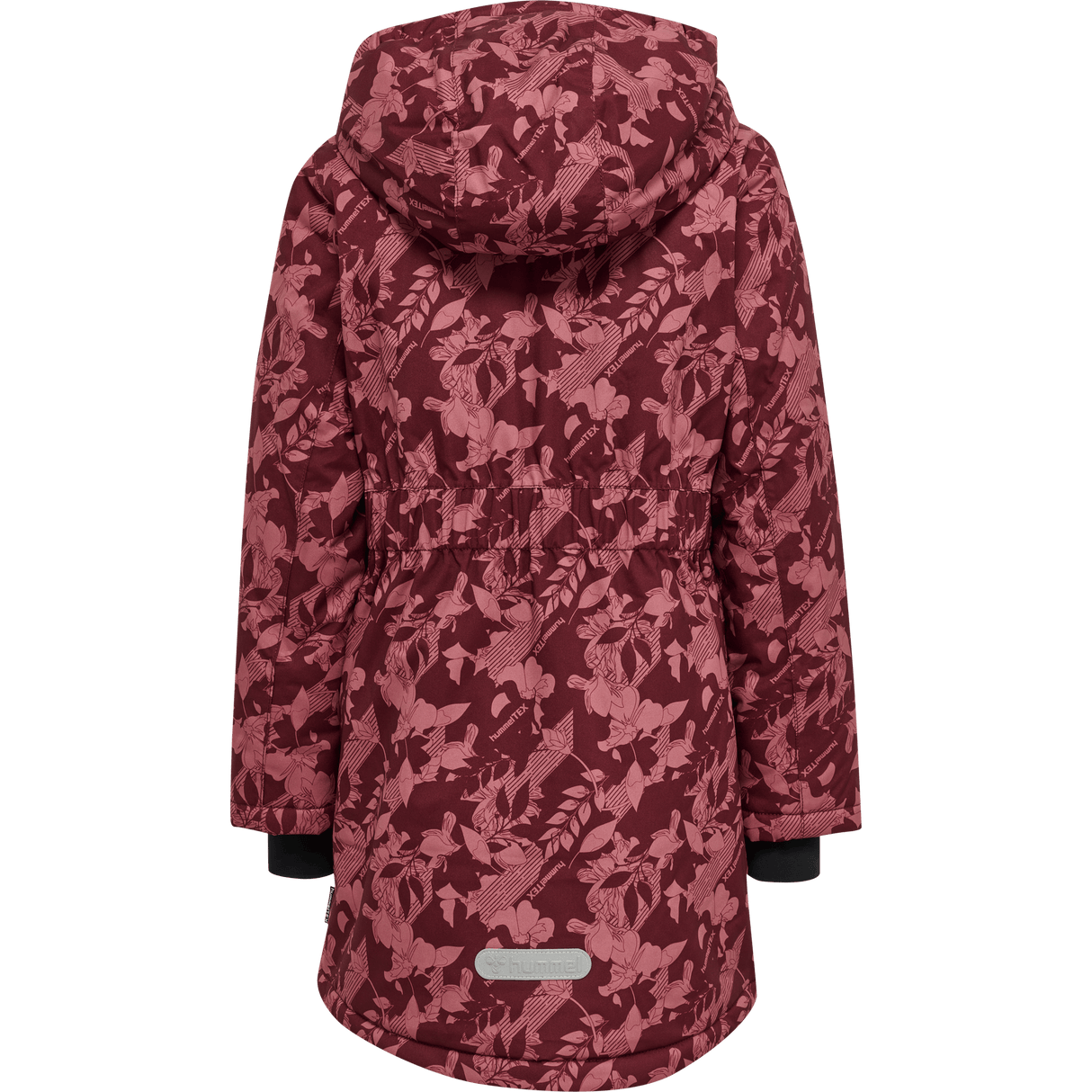 hummel Youth Alma Tex Coat-2
