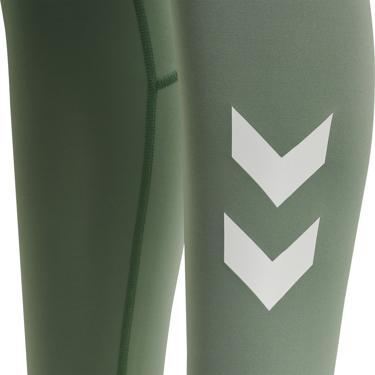 hummel Women's Mindful Training Grace High Waist Leggings-3