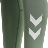 hummel Women's Mindful Training Grace High Waist Leggings-3