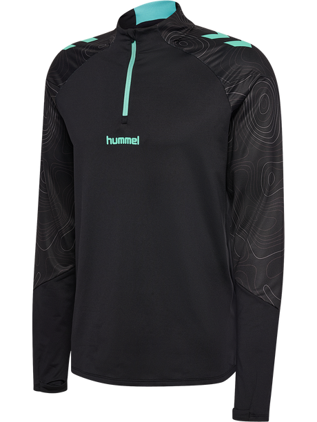 hummel Men's Blaze 2.0 Training Half Zip-1