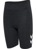 hummel Youth Logo Shorts Tights-1