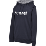 hummel Women's Go Cotton Logo Hoodie-1