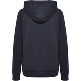 hummel Women's Go Cotton Logo Hoodie-2