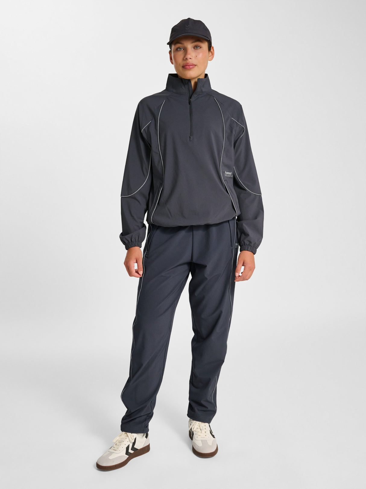 hummel Women's Pulse Woven Pants-6