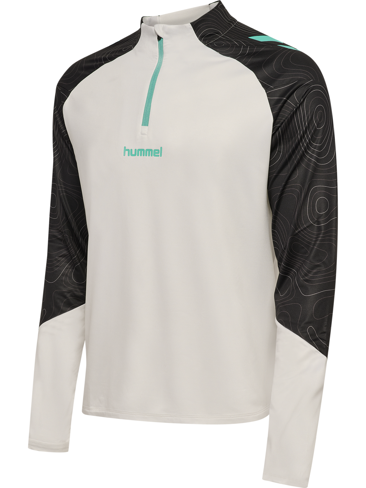 hummel Men's Blaze 2.0 Training Half Zip-1