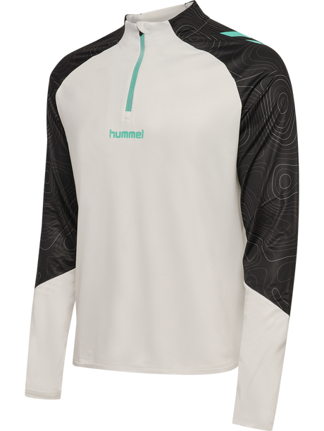 hummel Men's Blaze 2.0 Training Half Zip-1