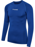 hummel Men's Baselayer Performance Tee Long Sleeve-1