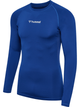 hummel Men's Baselayer Performance Tee Long Sleeve-1