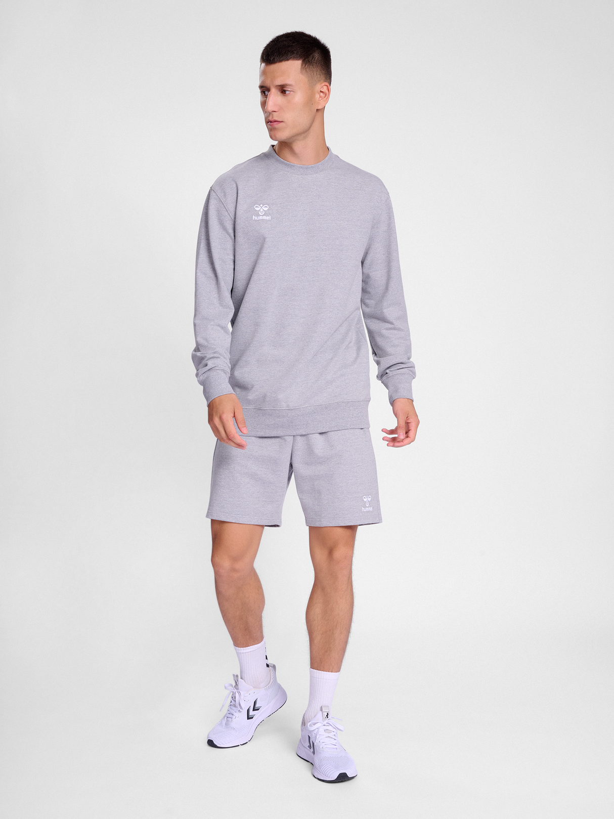 hummel Unisex Go 2.0 Sweatshirt-4