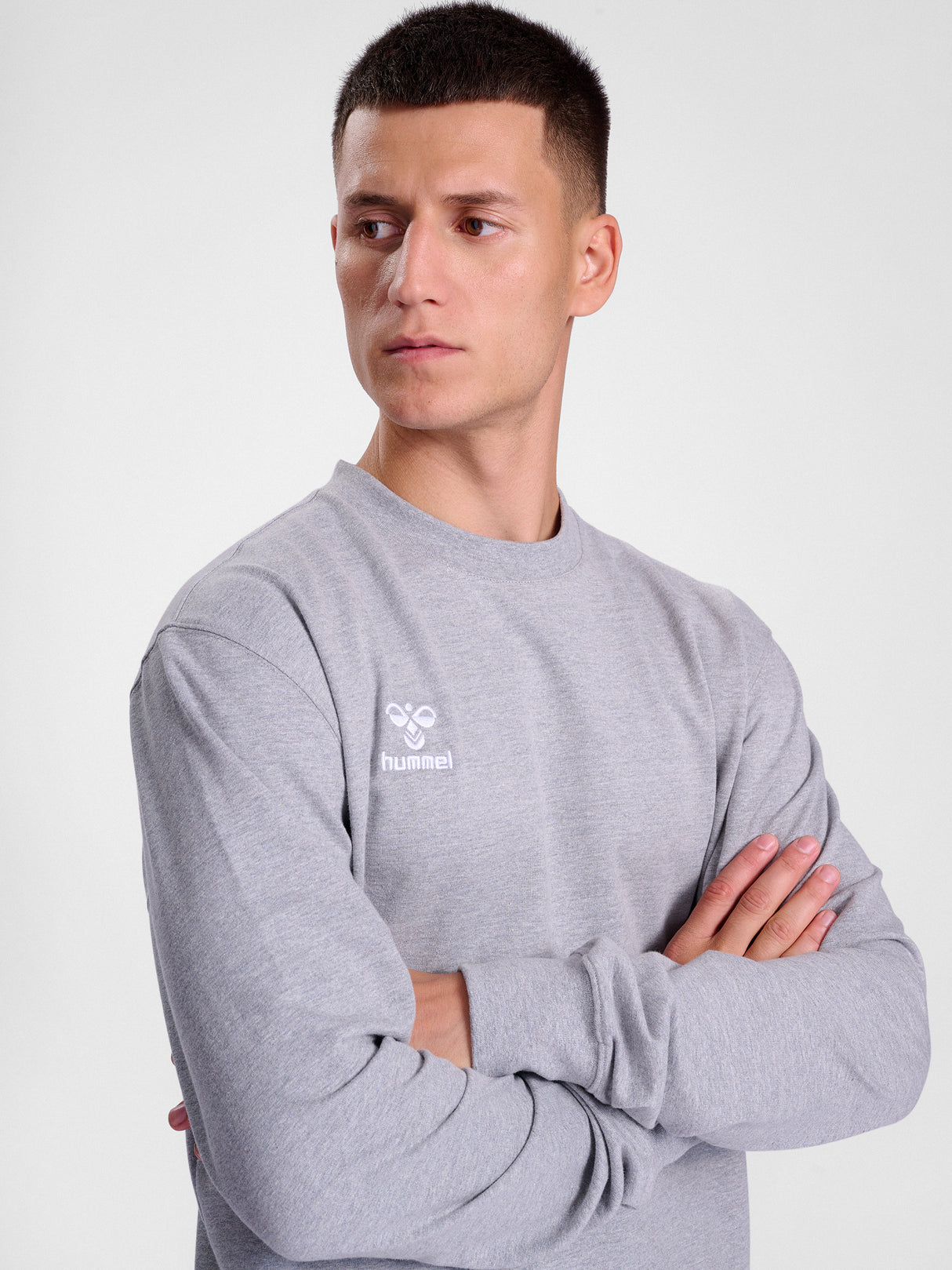 hummel Unisex Go 2.0 Sweatshirt-6