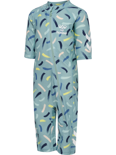 hummel Infant & Toddler Morgat Swim Suit-1