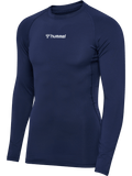 hummel Men's Baselayer Performance Tee Long Sleeve-1