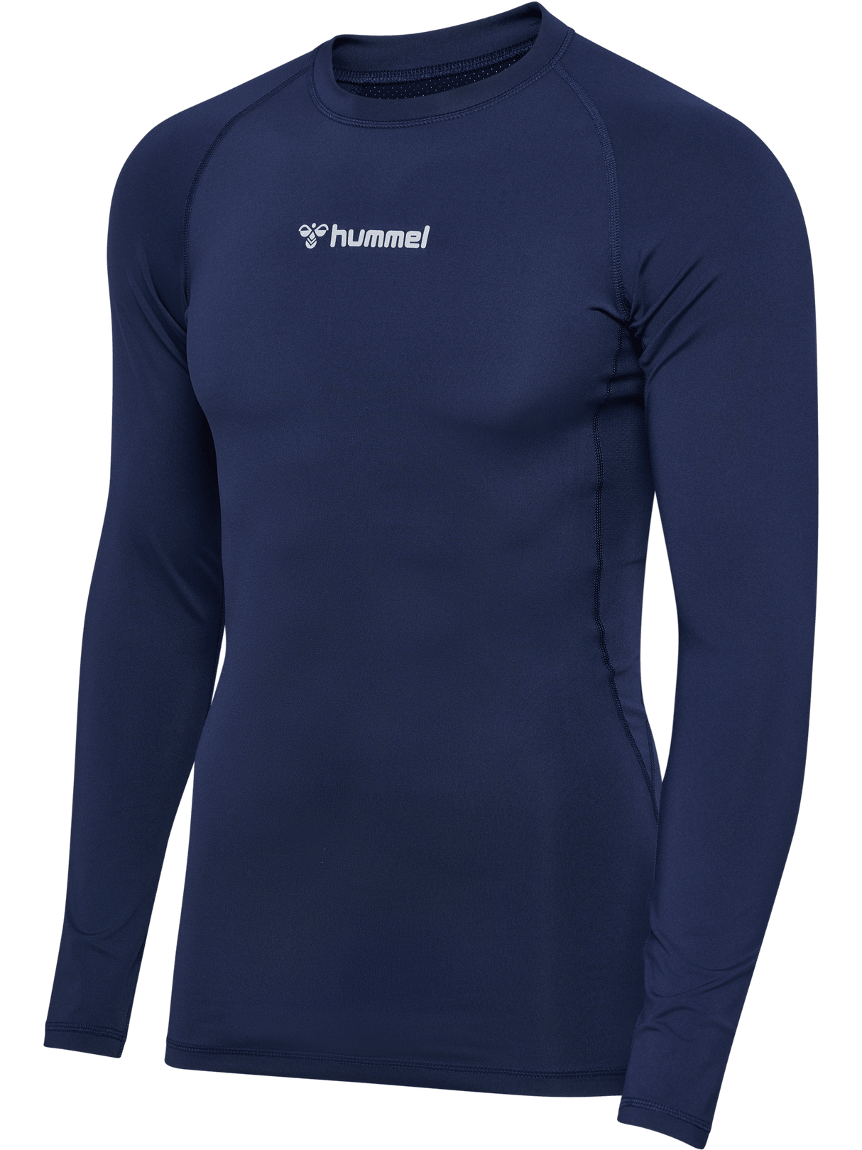 hummel Men's Baselayer Performance Tee Long Sleeve-1