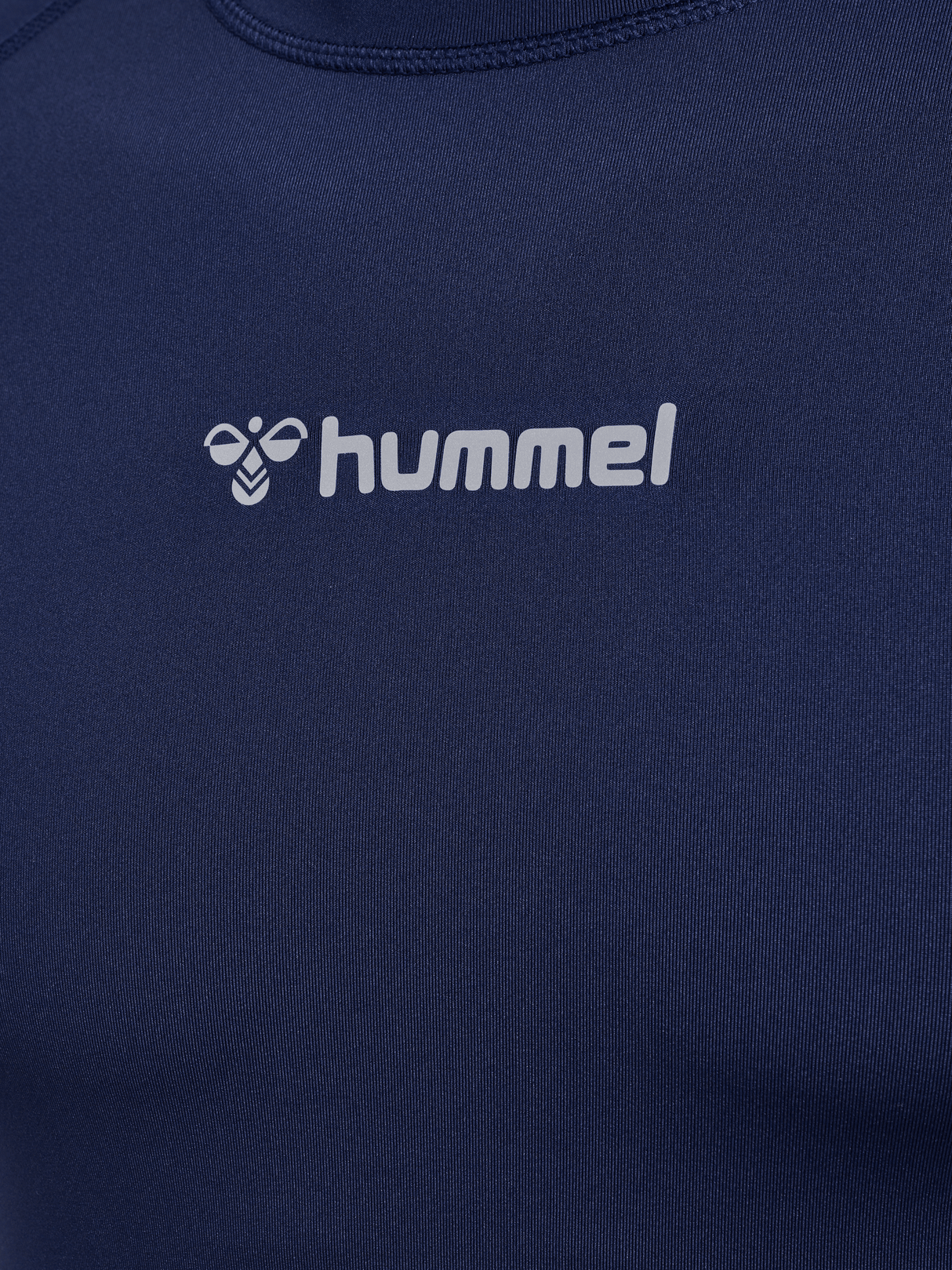 hummel Men's Baselayer Performance Tee Long Sleeve-3