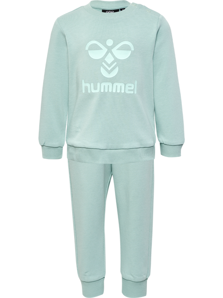hummel Infant & Toddler Arine Crewsuit-1