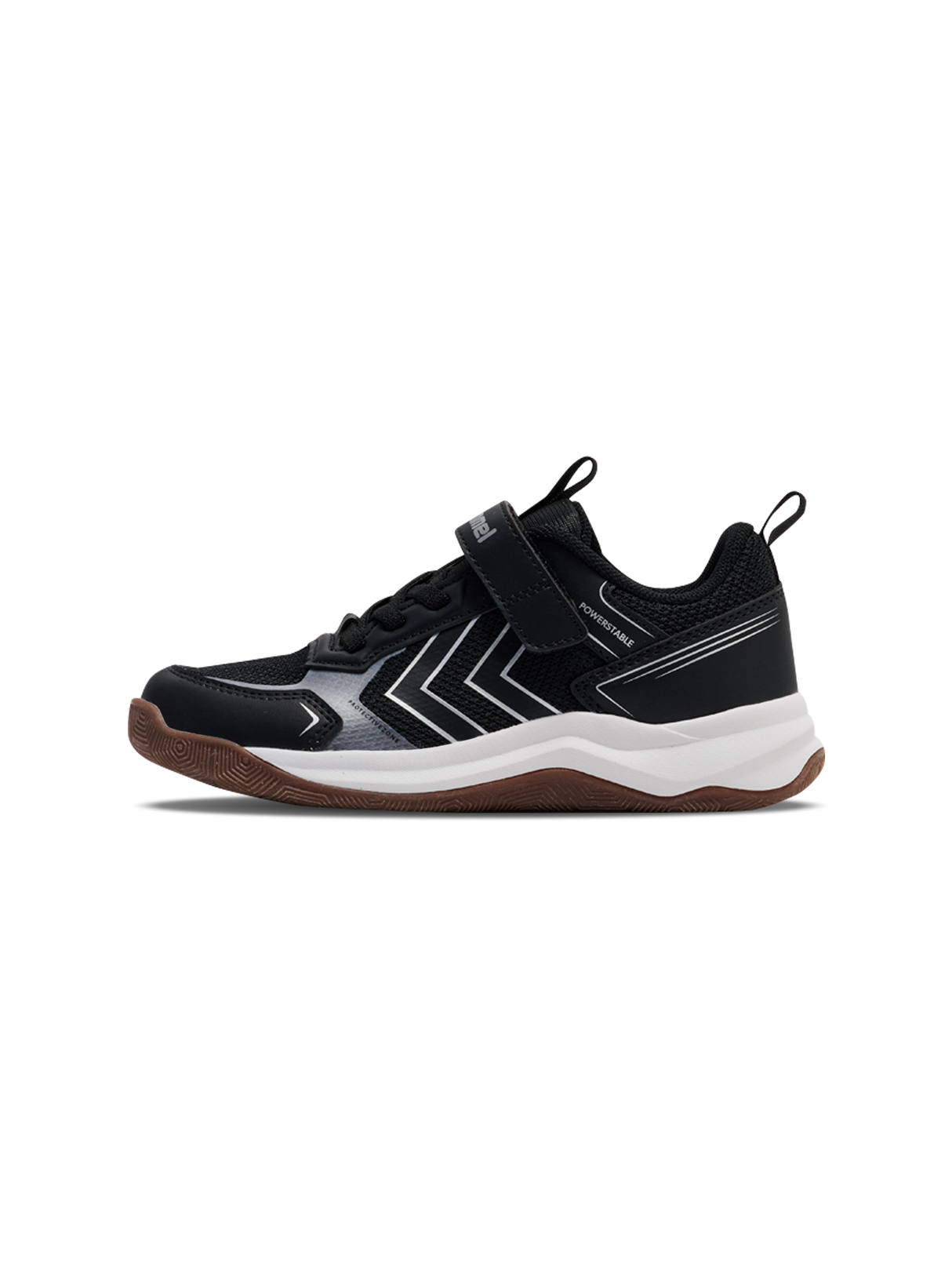 hummel Youth Topflight Pro Velcro Shoes-1