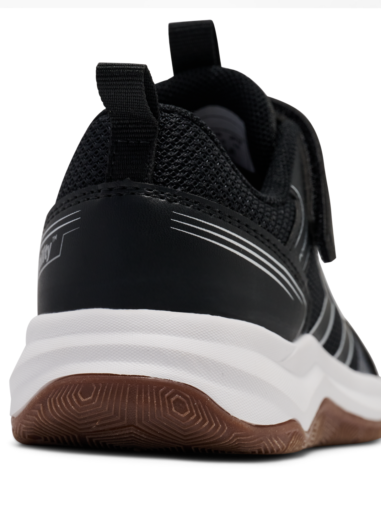 hummel Youth Topflight Pro Velcro Shoes-3