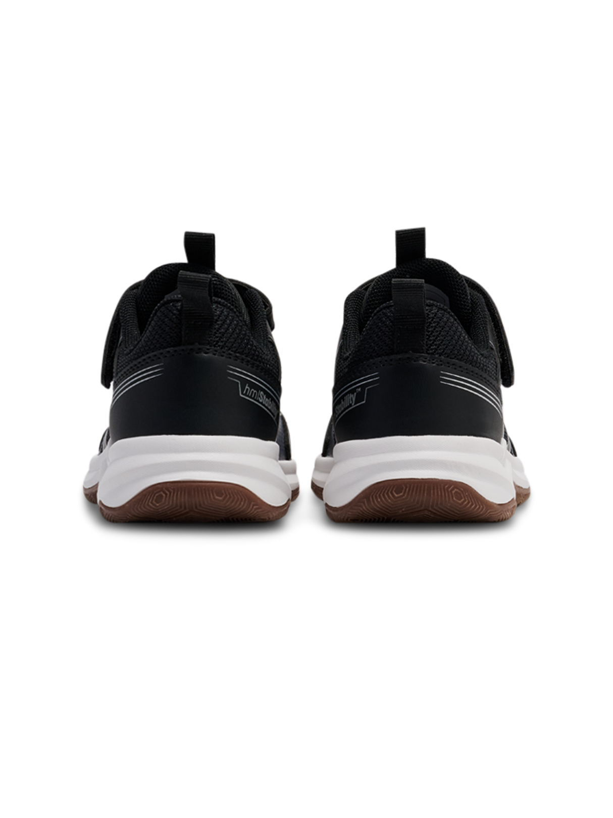 hummel Youth Topflight Pro Velcro Shoes-4