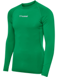 hummel Men's Baselayer Performance Tee Long Sleeve-1