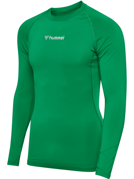 hummel Men's Baselayer Performance Tee Long Sleeve-1