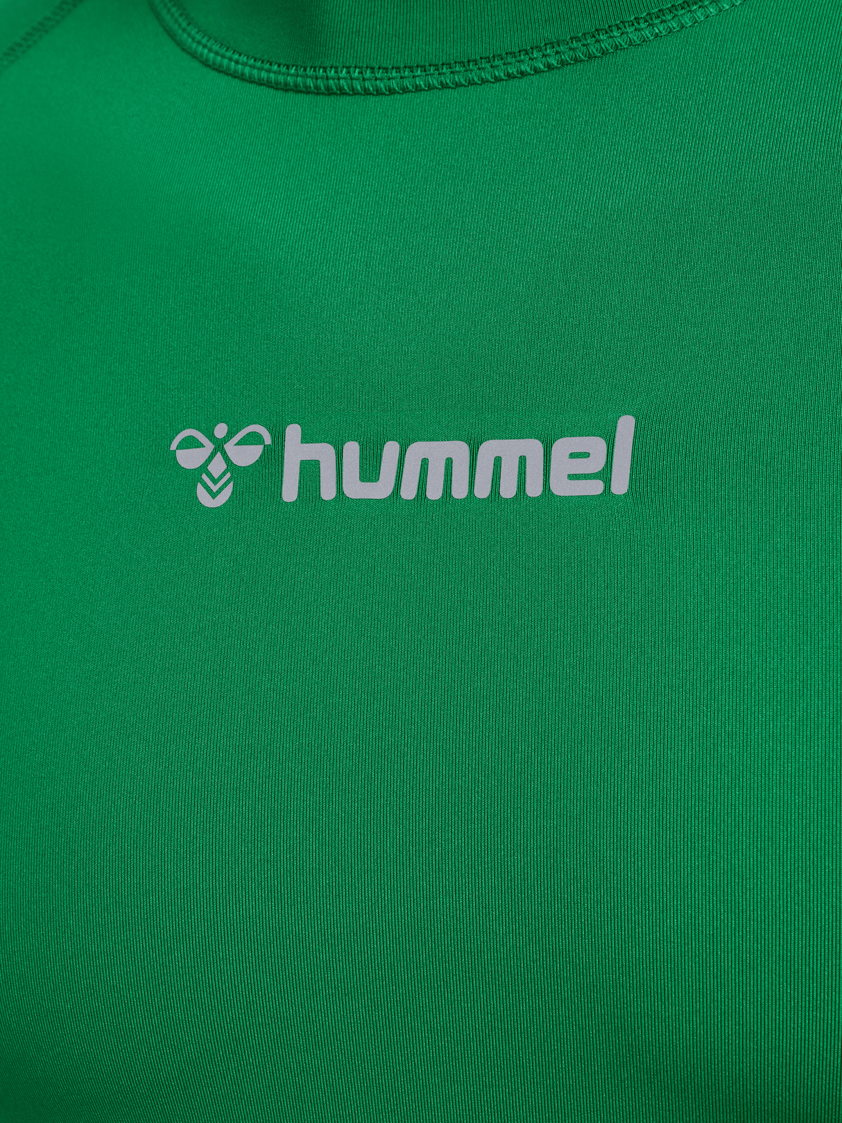 hummel Men's Baselayer Performance Tee Long Sleeve-3