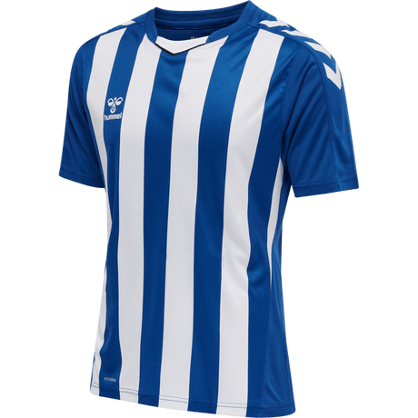 hummel Men's Core XK Striped Short Sleeve Jersey-1