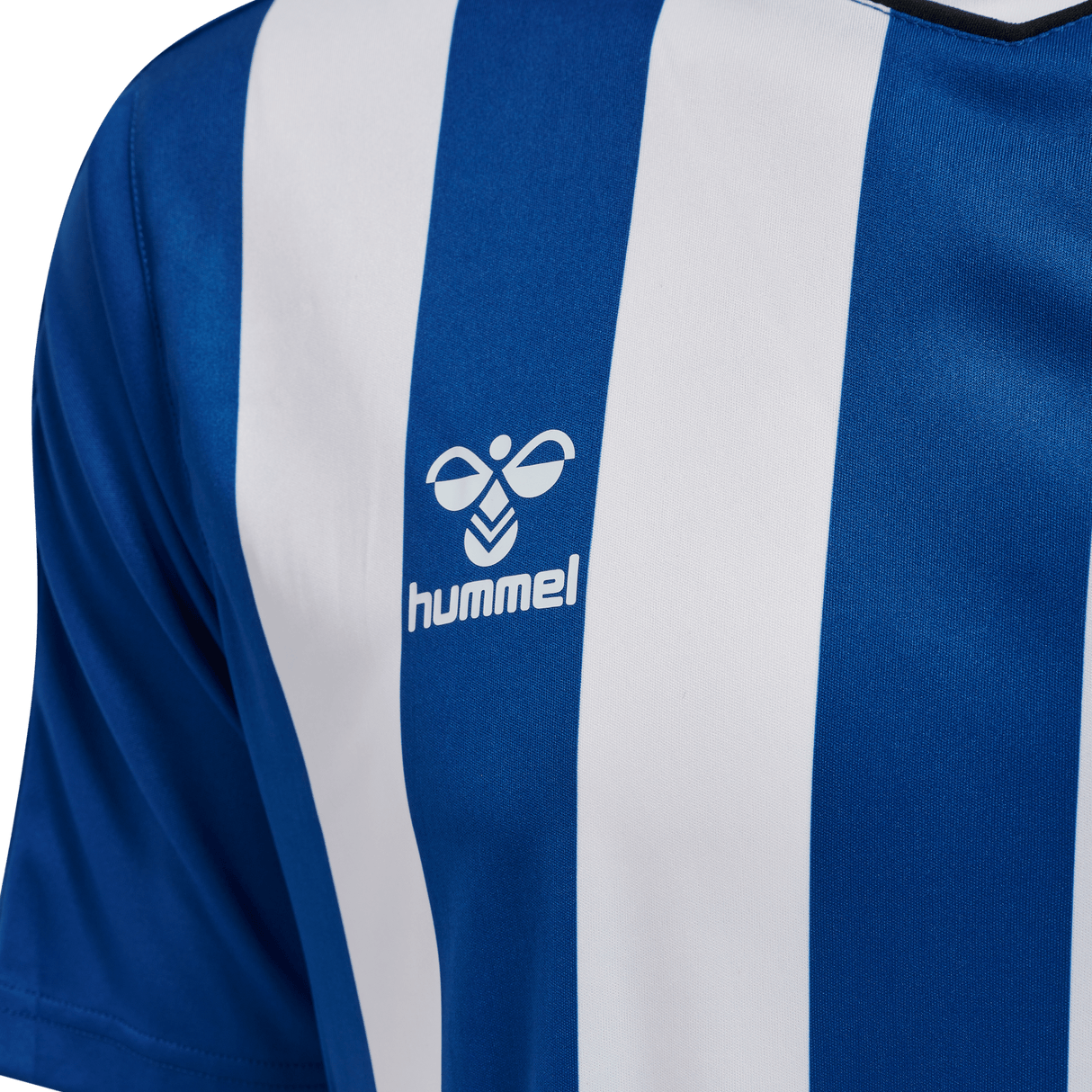 hummel Men's Core XK Striped Short Sleeve Jersey-3