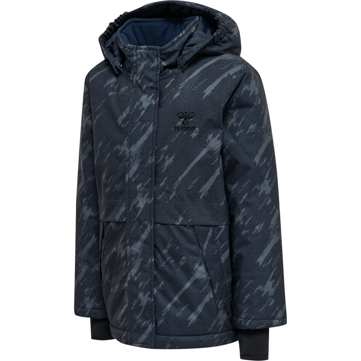 hummel Youth Urban Tex Jacket-1