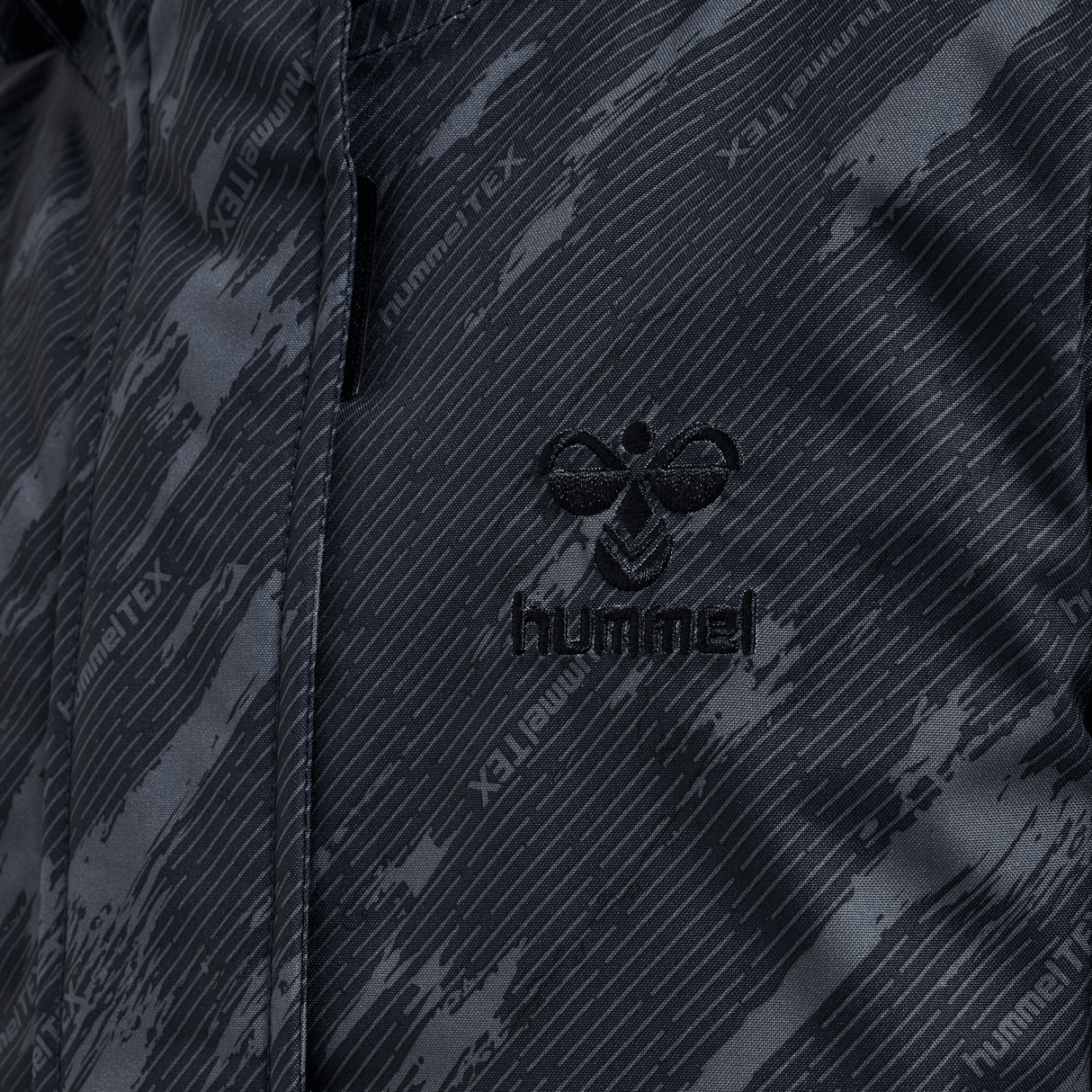hummel Youth Urban Tex Jacket-3