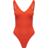 hummel Women's Blast Seamless Bodysuit-2